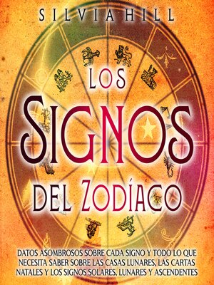 cover image of Los signos del zodíaco